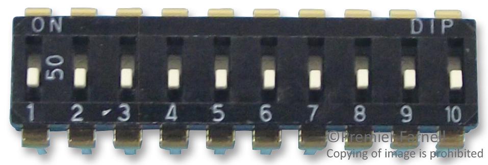 Mcei Multicomp Pro Dip Sip Switch Circuits Slide