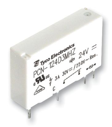 PCN 105D3MHZ 000 Oeg Te Connectivity Power Relay SPST NO 5 VDC