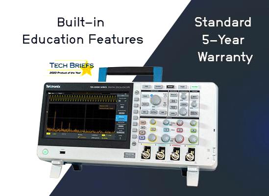 Tbs B Tektronix Digital Oscilloscope Tbs B Series Channel