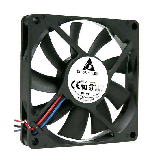 AFB0712HHB F00 Delta Electronics AXIAL FAN 70MM 12V