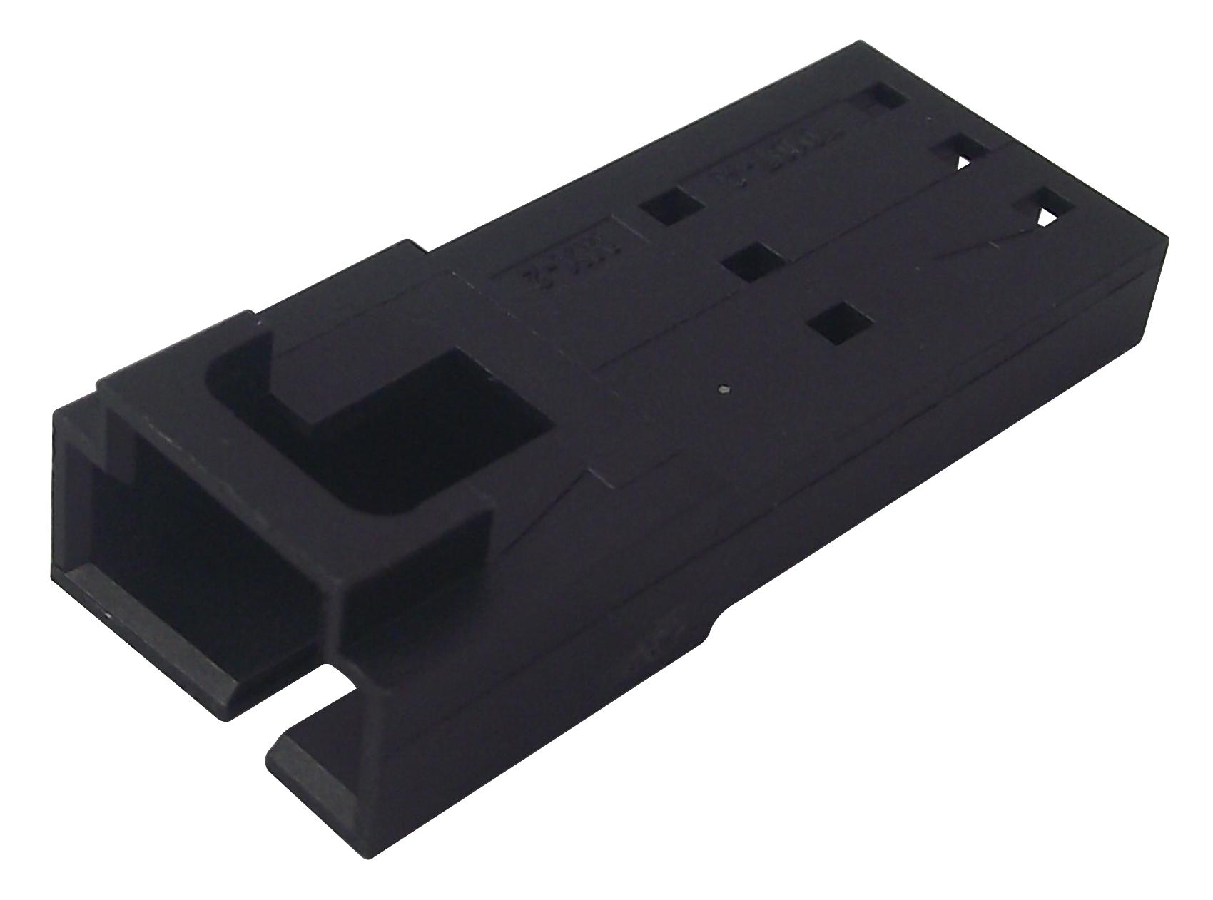 70107-0002 - Molex - Connector Housing, Single Row, Version A