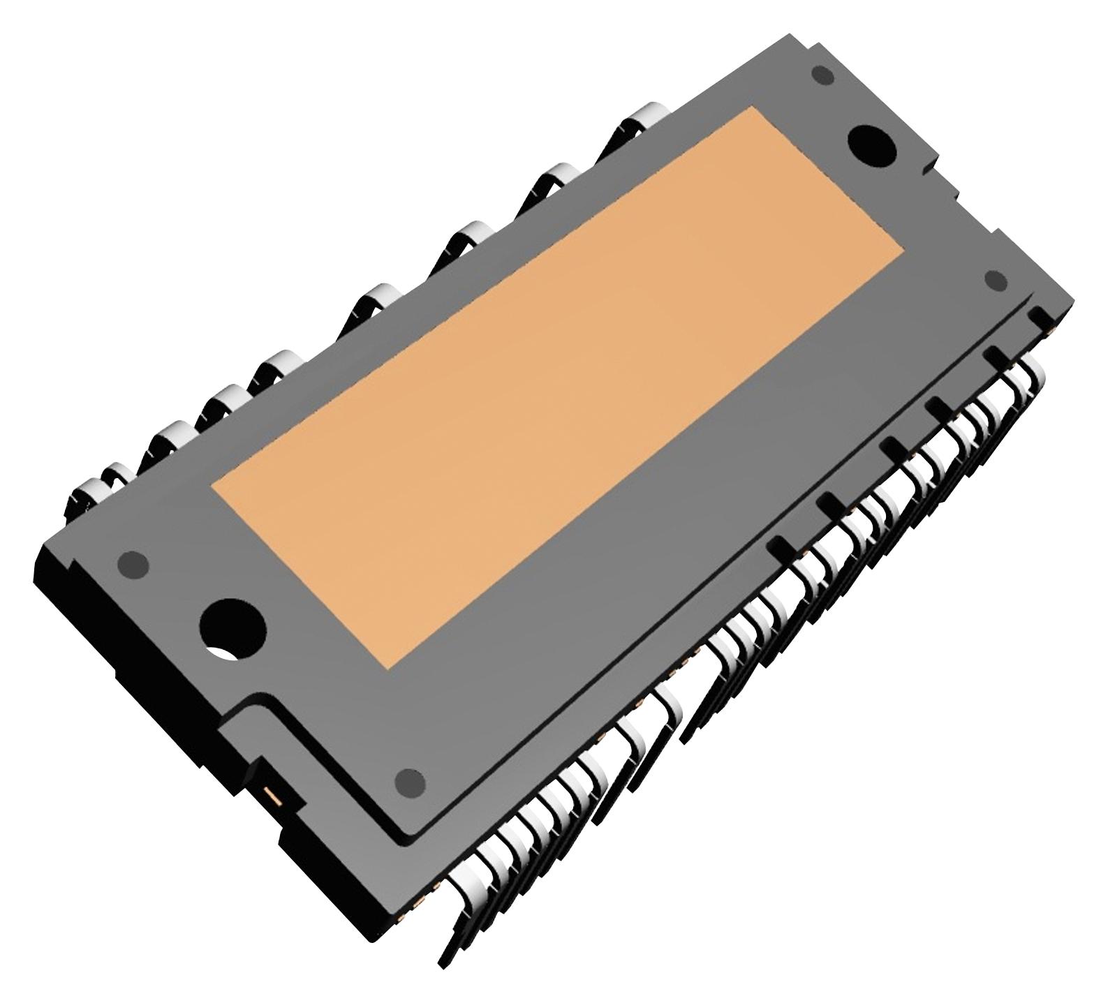 FNA25012A - Onsemi - Intelligent Power Module (IPM), IGBT, 1.2 kV