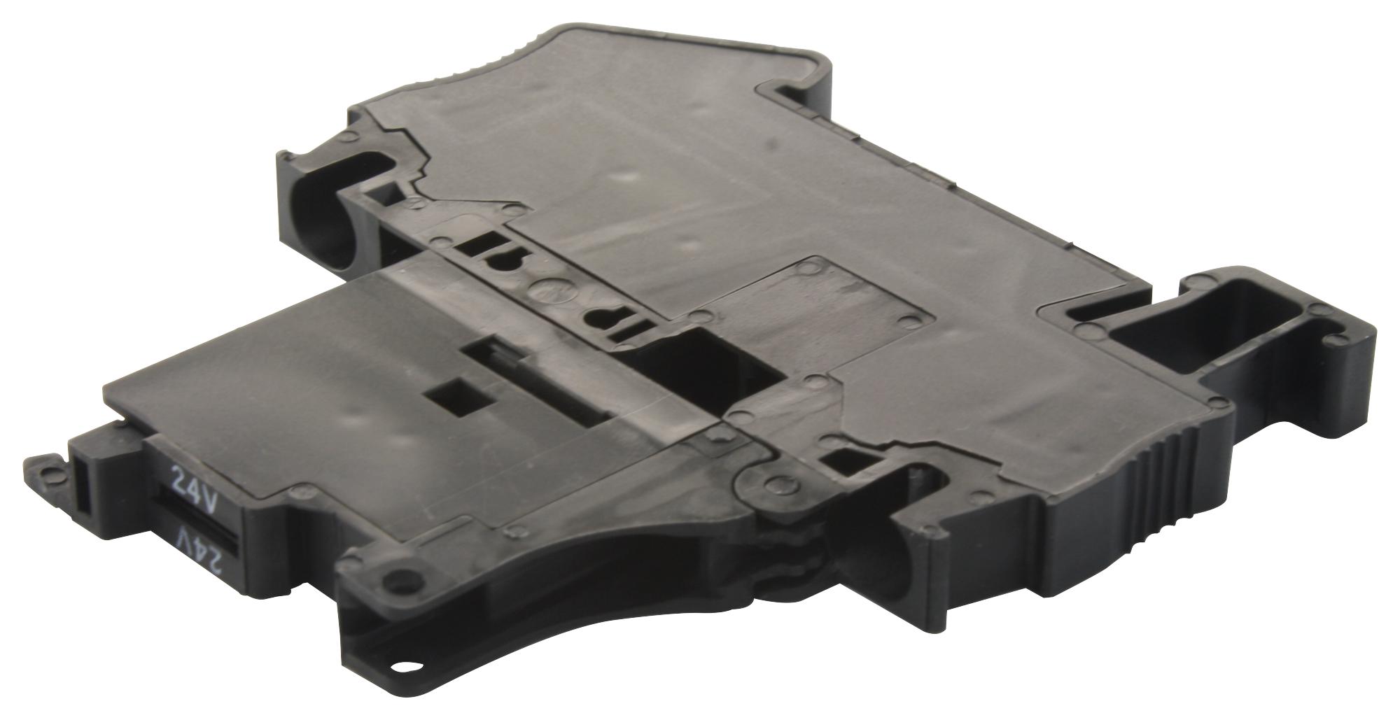 ST 4-HESILED 24 (5X20) - Phoenix Contact - Fused Terminal Block, 2 Ways ...