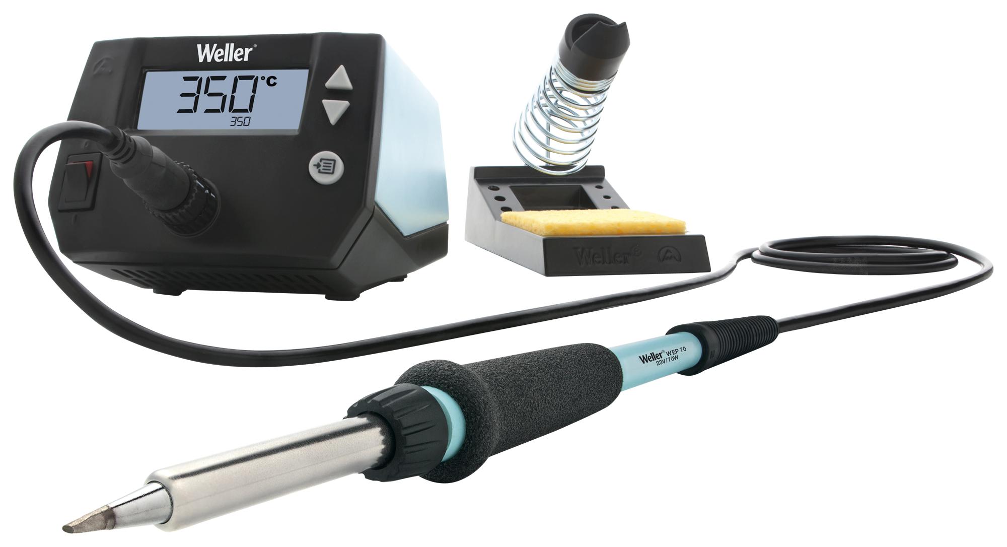 T0053298399 Weller Soldering Station 70 W 230 V
