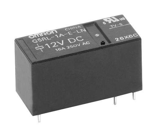 G5rl 1a E Tv8 Dc24 Omron Electronic Components Power Relay Spst No