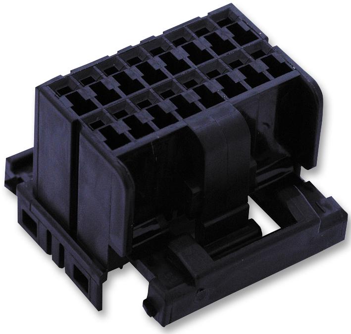 174045-2 - Amp - Te Connectivity - Connector Housing, Multilock ...