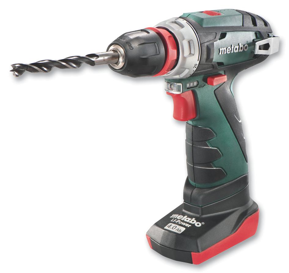 powermaxx bs quick basic - drill, cordless, 10.