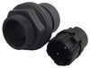 PXP6012/02P/ST - Circular Connector, Circular Power Connector, Buccaneer 6000 Series, Panel Mount Receptacle