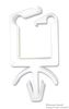 HELLERMANNTYTON 151-75159 WPC15-PA66-NA