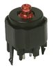 C&K COMPONENTS K12PLRD15NL352