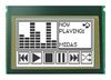 MIDAS DISPLAYS MCCOG240160C6W-FPTLW