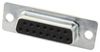 MH CONNECTORS MHDD25-F-T-B-S