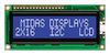 MIDAS DISPLAYS MC21605C6W-BNMLWI-V2