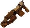 78172-0410 - Contact, Pico-EZmate 78172, Socket, Crimp, 28 AWG, Gold Plated Contacts