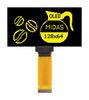 MIDAS DISPLAYS MCOT128064HV-YM