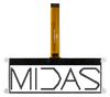 MIDAS DISPLAYS MCCOG240064F6W-FPTLW