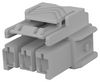 5-1971773-3 - Connector Housing, Power Triple Lock, Plug, 3 Ways, 6 mm