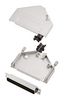 AMPHENOL COMMUNICATIONS SOLUTIONS L17DTZK37+L717SDC37P