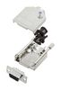 AMPHENOL COMMUNICATIONS SOLUTIONS L17DTZK09+L77SDE09S