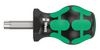 WERA 367 STUBBY TX 40 X 25 MM