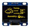 MIDAS DISPLAYS MDOB128064XV-YI