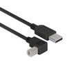 L-COM CAABLK-90DB-2M