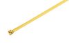 HELLERMANNTYTON 115-00004 LR55R-PA66-YE