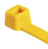 HELLERMANNTYTON 116-05414 T80L-PA66-YE