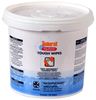 AMBERSIL TOUGH WIPE 100 WIPE TUB, 100/TUB