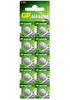 GP BATTERIES GPA76-C10