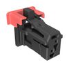 AMPHENOL COMMUNICATIONS SOLUTIONS 10155504-A002LF
