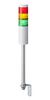 PATLITE LR6-302L4NW-RYG