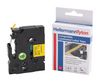 HELLERMANNTYTON 596-99641 HTZ641-PET-BK/YE