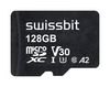 SWISSBIT SFSD128GN1AM1TB-I-EF-2A1-STD