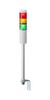 PATLITE LR5-302LINW-RYG
