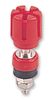 CLIFF ELECTRONIC COMPONENTS TP/6S RED ASSEMBLED.