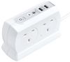 MASTERPLUG SRGDSU42PW-MP