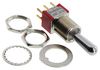 E-SWITCH 100DP4T8B13M2REH.