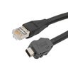 L-COM TRGIX604LZ-BLK-2M