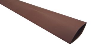 MULTICOMP PRO 15103 Heat Shrink Tubing, 2:1, 0.189 ", 4.8 mm, Brown, 16.4 ft, 5 m