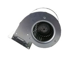 EBM-PAPST D2E133-CI33-87 Fan Blower, D2E Series, IP44, Centrifugal, 230 VAC, AC, 213 mm, 206 mm, 412 CFM