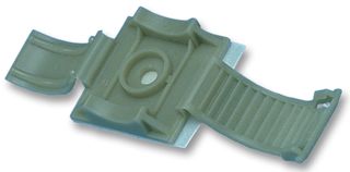 PANDUIT ARC.68-A-Q14 Fastener, Clincher™ Adhesive Mt, Adjustable Releasable Cable Clamp, 17.3 mm, PP (Polypropylene)