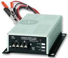 EA ELEKTRO-AUTOMATIK EA-BC 512-21 RT Battery Charger, Bench/Wall, Lead Acid, 13.8V, 20.5A