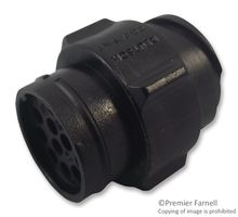 TE CONNECTIVITY - DEUTSCH IMC21 2212X Circular Connector, Micro Circular Connector, IMC 200 Series, Cable Mount Receptacle, 12 Contacts