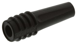 TE CONNECTIVITY - GREENPAR 1-1478996-6 Connector Accessory, Strain Relief Boot, R/F Coax Connector, PVC (Polyvinylchloride)