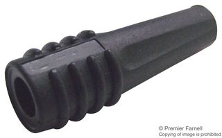 TE CONNECTIVITY - GREENPAR 3-1478996-6 Connector Accessory, Strain Relief Boot, R/F Coax Connector, PVC (Polyvinylchloride)