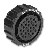 TE CONNECTIVITY - AMP 205839-3