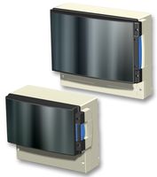 FIBOX 7585154 BOX, CARDMASTER 3, 166X126X80MM