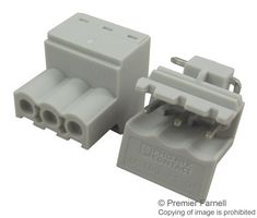 PHOENIX CONTACT 2713748 Connector Kit, Connection Kit, MSTBO 2, 5/ 3-6 KMGY, Board To Board