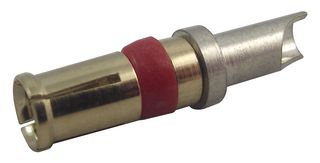 AMPHENOL COMMUNICATIONS SOLUTIONS 8638PSS2005LF D Sub Contact, DW Series Connectors, Socket (Female), Copper Alloy, Gold Plated Contacts, 12 AWG